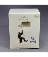 Hallmark 2008 The Dark Knight Batman DC Comics Ornament QXI4161 - $464.86 MXN