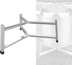 Stainless Steel Fire Pit Accessory, Outdoor Fireplace, In Outside Firepit. - £81.43 GBP