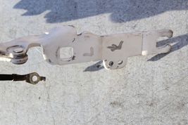 2006-2011 BMW 335i FRONT LH DRIVER SIDE HOOD HINGE MOUNT K6842 image 5