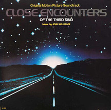 John Williams (4) - Close Encounters Of The Third Kind (Original Motion Picture - £4.61 GBP