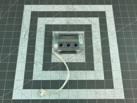 Fisher &amp; Paykel Dishwasher Display Board P# 522452P - $35.25 CAD