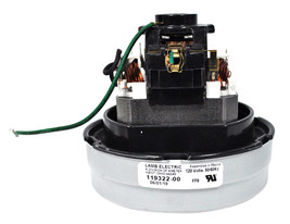 Ametek Lamb 5.1 Inch Single Stage 120 Volt b/B Peripheral Bypass Vacuum Motor - £194.57 GBP