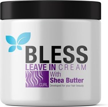 Bless hair cream &amp; conditioner, 450 ml (Curly hair ) /FREE SHIPPING - $37.00