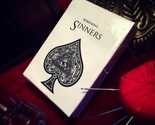 Rorrison&#39;s Sinners Playing Cards  - $13.85