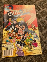 Chip N Dale Rescue Rangers #16 Disney Afternoon Vintage Comic Book - £10.95 GBP