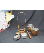 Antique Copper Drip Coffee Maker - $3,501.77 MXN