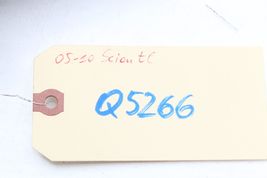 05-10 SCION TC STARTER MOTOR Q5266 image 12