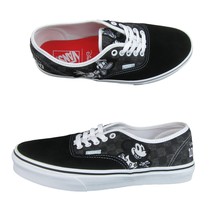 VANS Disney x Authentic Mickey Mouse OG Family Sneakers Men&#39;s Size 9.5 NEW - $59.99