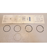 Mahle Piston Ring Set S4999.040 - $42.74