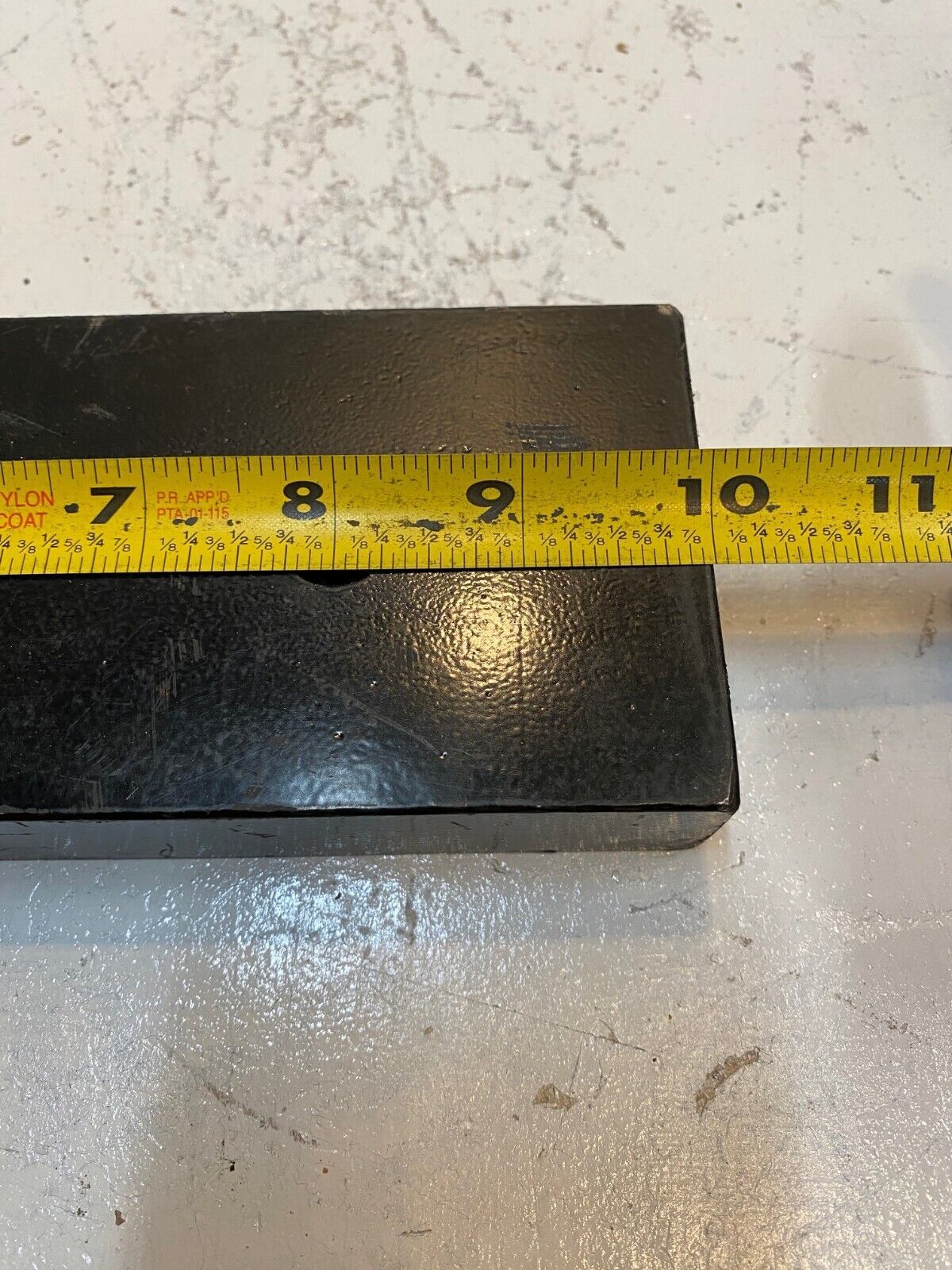 Caterpillar CAT Wear Pad Support 91161167 | 298-6875 | D81M08Y09P4723 Item image 5