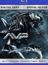 Aliens vs. Predator: Requiem [Extreme Unrated Set] [Blu-ray] - £4.71 GBP