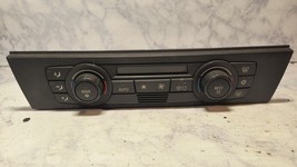 2006 2007 2008 BMW 325I 335 E90 HVAC Heater Climate Control OEM 64116958536 - $46.76 CAD