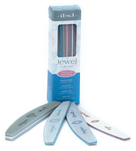 ibd Jewel File Collection, 8 pk - £17.12 GBP