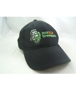 MorALE Brewsters Grenade Beer Hat Black Hook Loop Baseball Cap - £11.71 GBP