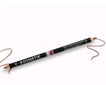V.KOSMETIC dual Ended Lip Liner In Reve Nude &amp; Delice 0.02 X 2oz (Sealed) - $13.97