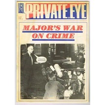 Private Eye Magazine February 26 1993 mbox3078/c  No 814 Major&#39;s war on crime - £3.07 GBP