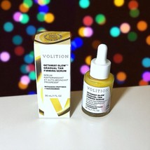 Volition Getaway Glow Gradual Tan Firming Facial Serum 1 FL OZ Brand New... - $686.46 MXN