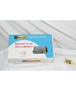 VideogeniX IP-SW1 2-Port Relay Switch and Auto Reboot Control New Rare 2j - $170.54 CAD
