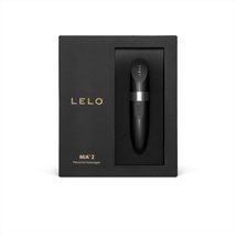 LELO MIA 2 Lipstick Vibrator for Women, USB rechargeable, Spontaneous an... - £71.24 GBP