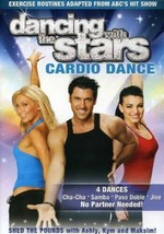 Dancing with the Stars (DVD, 2007, Includes Promotional Slim Fast Tips) - £3.91 GBP