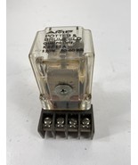 Potter &amp; Brumfield KRP11A relay 120V - €10,30 EUR