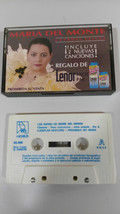MARIA Del Monte Exitos Promotional 1992 Cinta Tape Cassette Spanish Edition - $17.14