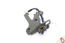 02-07 SUBARU IMPREZA 2.5I TRUNK LOCK LATCH Q5534 image 7