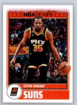 2023-24 Hoops #282 Kevin Durant Winter - £1.56 GBP