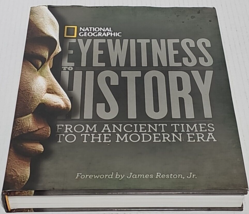 Eyewitness to History: From Ancient Times to the Modern Era - £8.75 GBP
