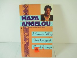 I Know Why The Caged Bird Sings - Maya Angelou (1993, Paperback) - £3.97 GBP