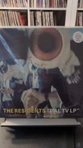 The Residents-PAL TV LP - $28.70