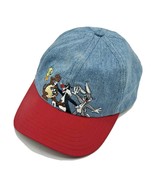 Vintage Looney Tunes Warner Bros Studio Store Youth Hat Cap Snapback Bug... - £19.71 GBP