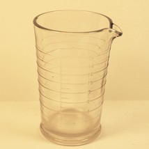 16 Onces. Verre Bécher Labo Verre Film Développement Chambre Noire - $50.28