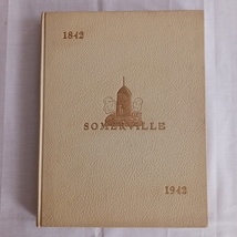 Centennial History of Somerville MA County of Middlesex Massachusetts 1842-1942 - £31.45 GBP
