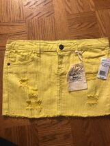 Vanilla Star Womens Skirt Size 11 0015 - €45,93 EUR