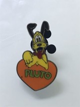 2018 &quot;PLUTO with VALENTINE HEART&quot; - Disney Character Pin - £4.66 GBP