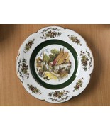 Ascot service plate by wood and sons England decorative display plate be... - £36.19 GBP