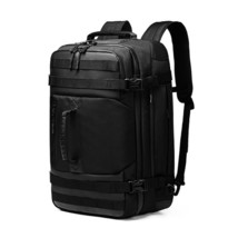 OZUKO New Man Backpack Multifunction 15.6 inch Laptop Men BackpaLarge Capacity F - £111.77 GBP