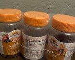 Sundown Naturals Vitamin B-12 Gummies, Raspberry/Mixed Berry/Orange, 500... - $17.82
