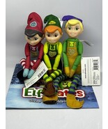 3 Elf Mates & Story Book Lot (The Chef, Cobbler & Toy Maker) Brand New - €25,69 EUR 3 Elf Mates & Story Book Lot (The Chef, Cobbler & Toy Maker) Brand New - €25,69 EUR