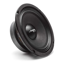 Skar Audio FSX65-4 6.5&quot; 300 Watt 4 Ohm Pro Audio Midrange Loudspeaker, Each - $34.99