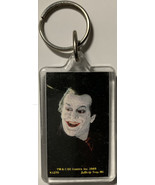Licensed 1989 Batman Keychain Featuring Jack Nicholson as the Joker - £5.41 GBP
