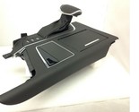 Cadillac CT6 center console black insert w/ knob, touch pad, buttons and... - $39.99