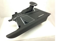 Cadillac CT6 center console black insert w/ knob, touch pad, buttons and more - £31.55 GBP