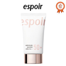 [espoir] Water Splash Sunscreen SPF50+ PA+++ 60ml Korean Cosmetics - £36.78 GBP