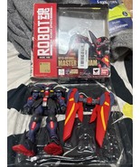 TAMASHII NATIONS BANDAI ROBOT SPIRITS Side MS MASTER GUNDAM # 174 used o... - €34,38 EUR