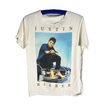 Unisex Justin Bieber &quot;Believe&quot; Tour Concert T-shirt 2012 - £10.16 GBP