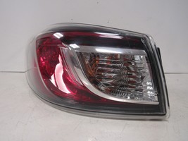 2010 2011 2012 2013 Mazda 3 Lh Driver Quarter Panel Tail Light Oem C85L 6806 - £38.92 GBP