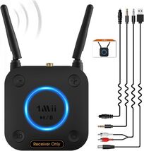 1Mii B06Pro Long Range Wireless BT Audio Receiver Adapter (Open Box) - $30.59