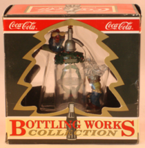 Coca-Cola Bottling Works Christmas Collection (1999) - &quot;Seltzer Surprise&quot; - NIB - £8.87 GBP